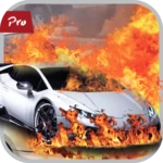 dude car prank pro android application logo